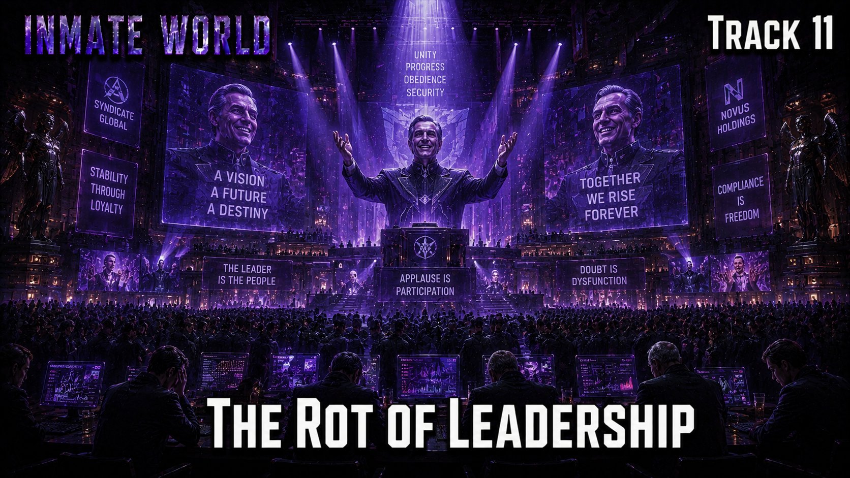 The Rot of Leadership