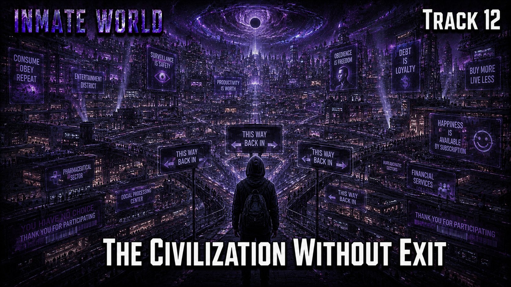 The Civilization Without Exit