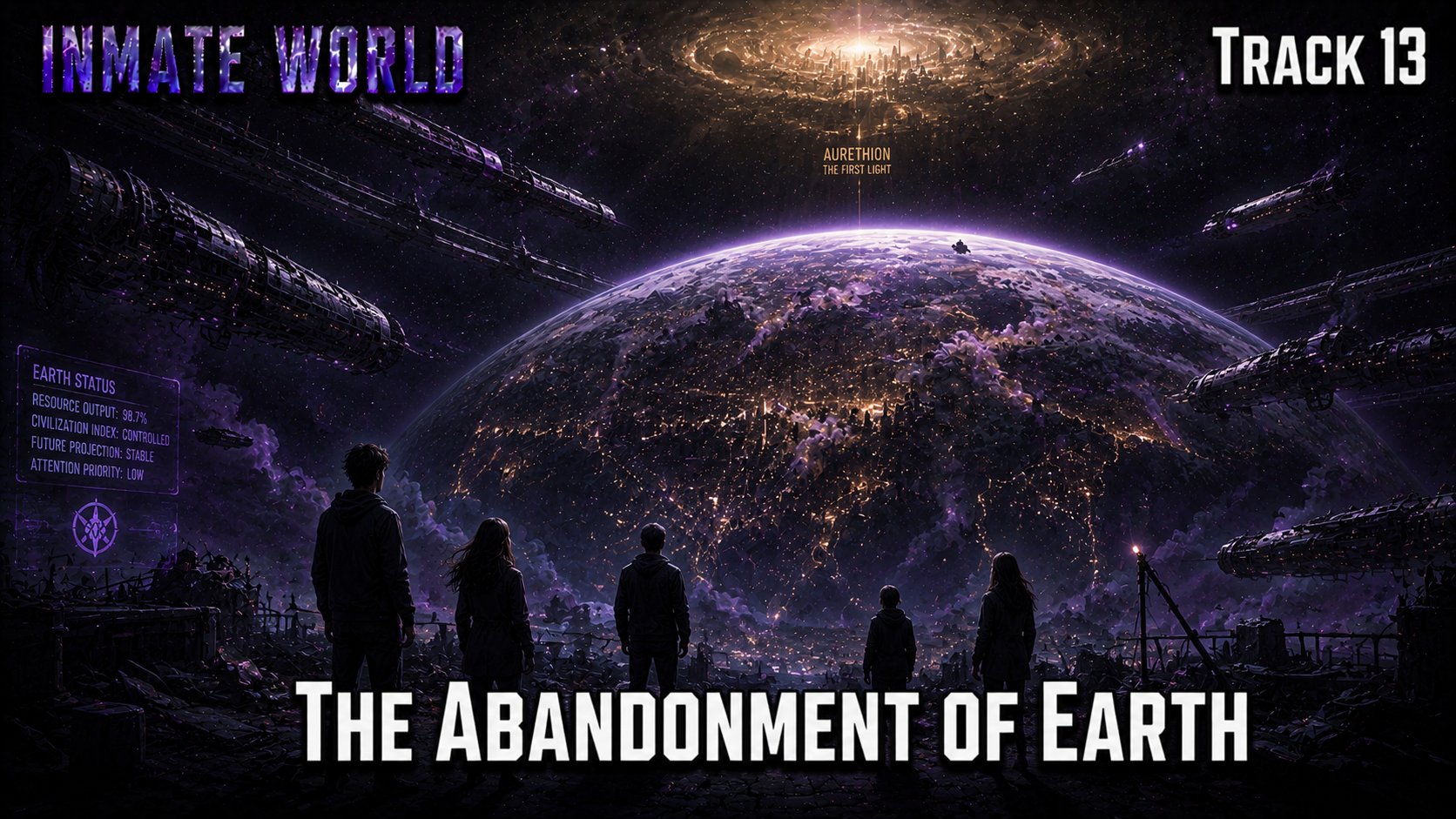 The Abandonment of Earth