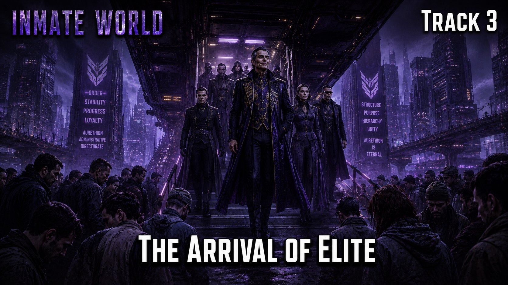 The Arrival of Elite