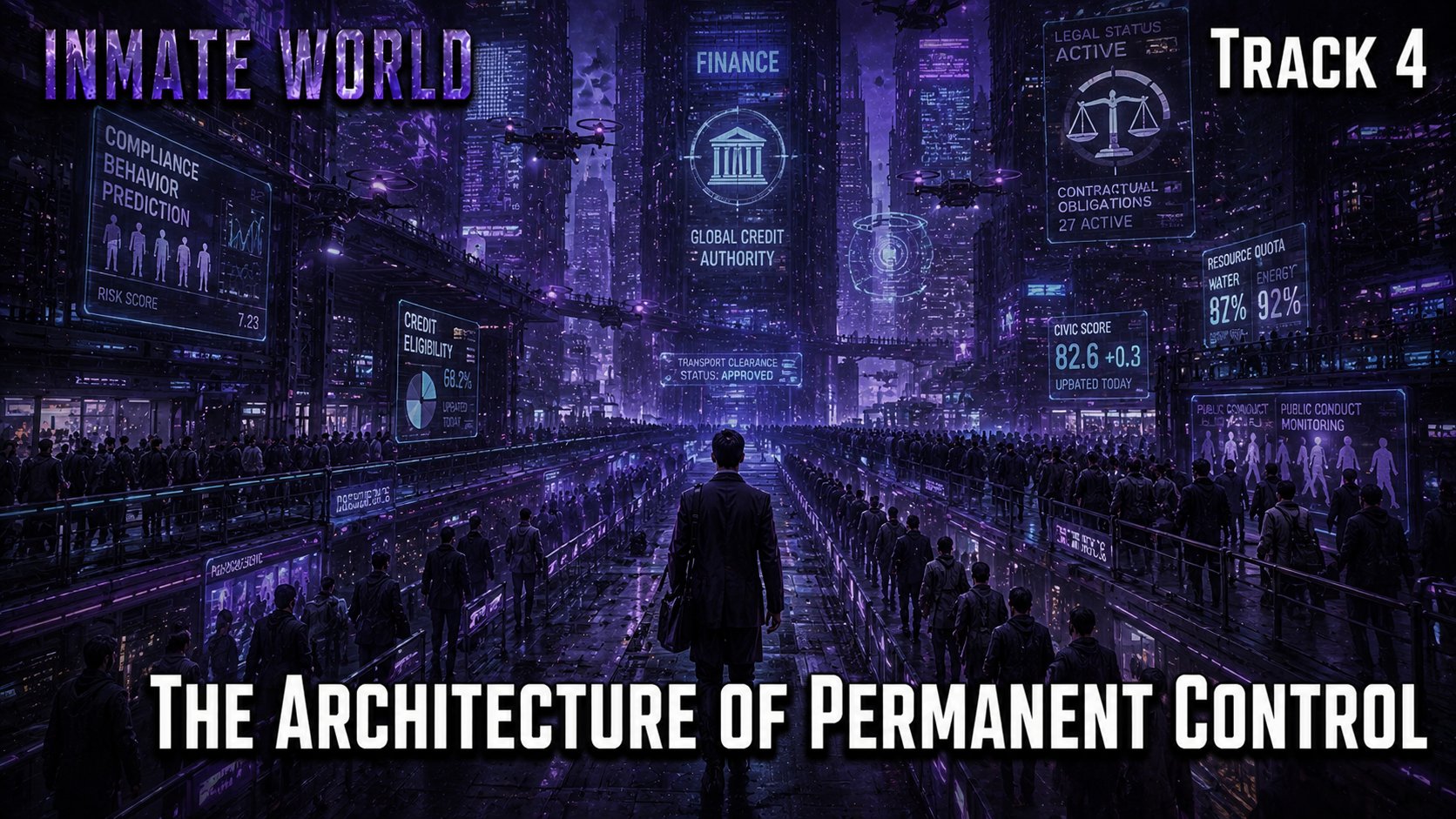 The Architecture of Permanent Control