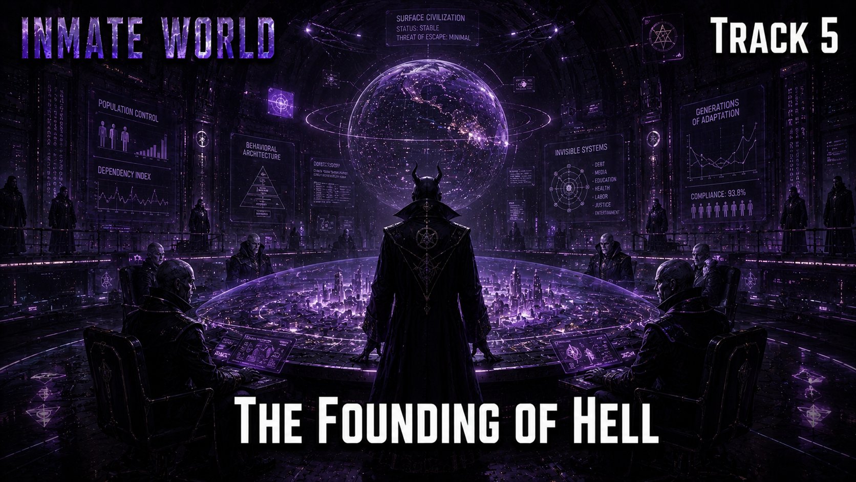 The Founding of Hell