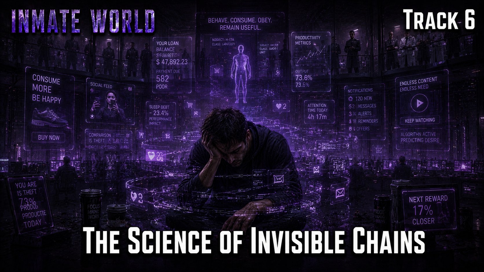 The Science of Invisible Chains