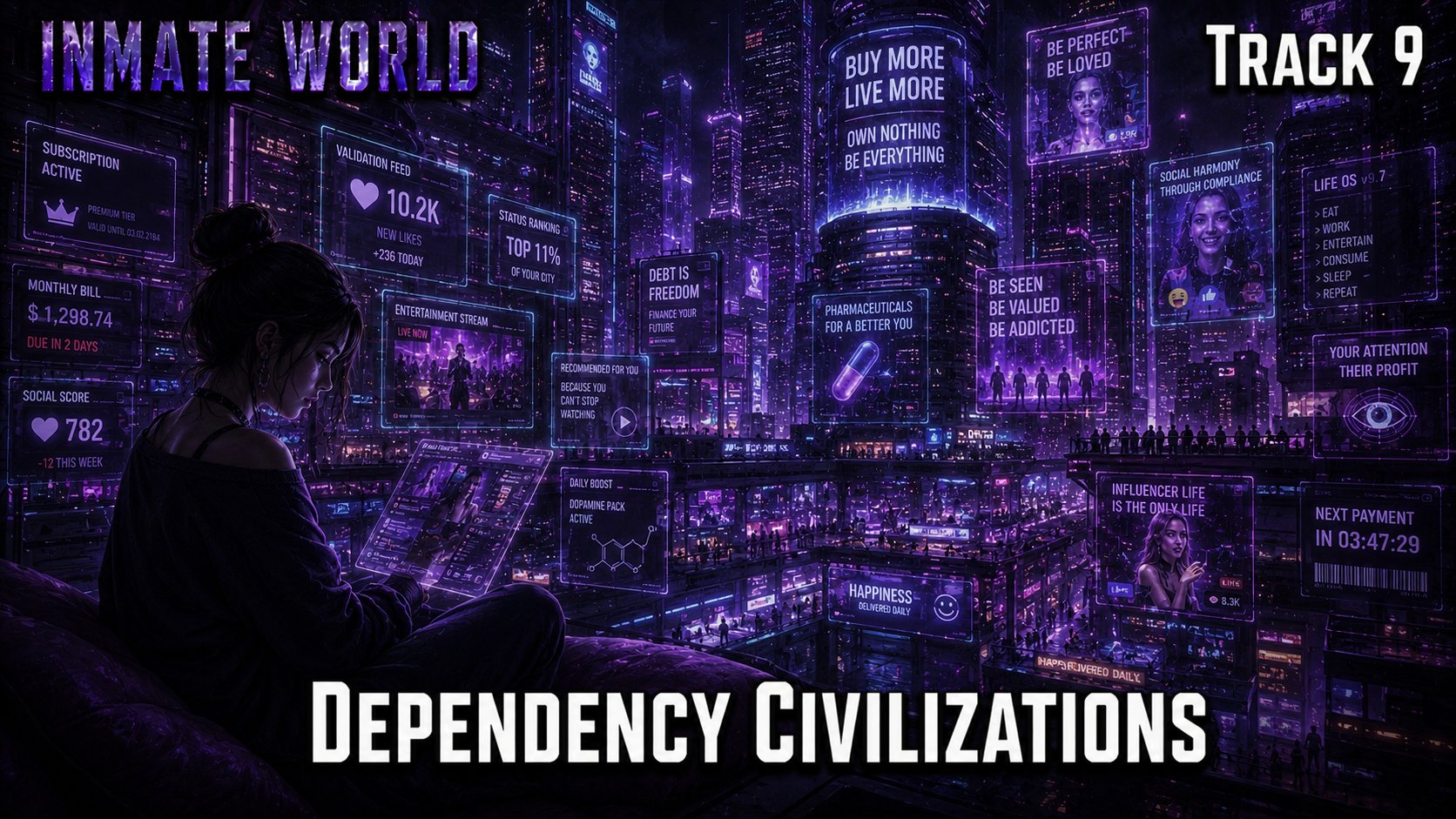 Dependency Civilizations