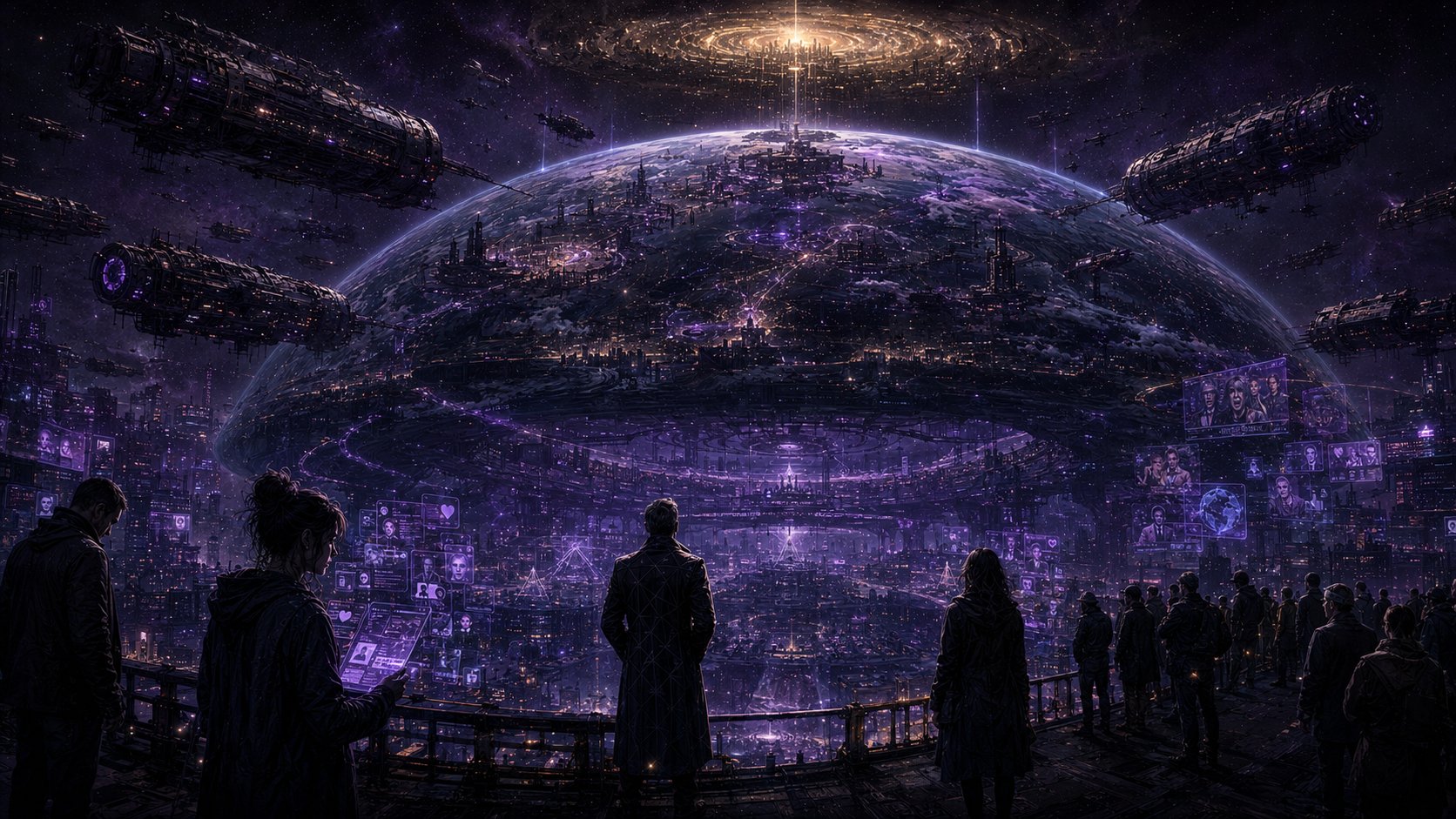 Inmate World cinematic hero image